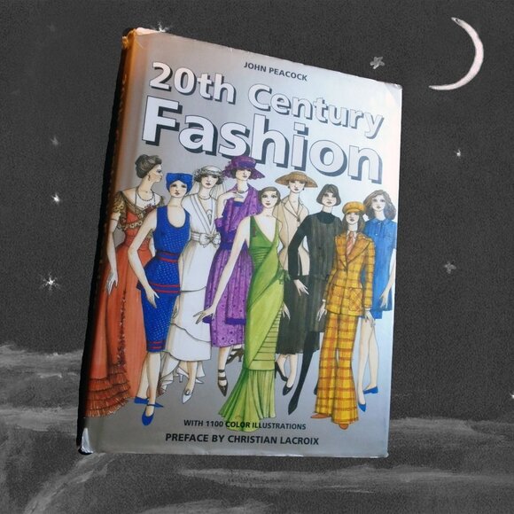 Vintage & Antique Dress Book, Reference Guide for VTG Selling Research! - Picture 1 of 15